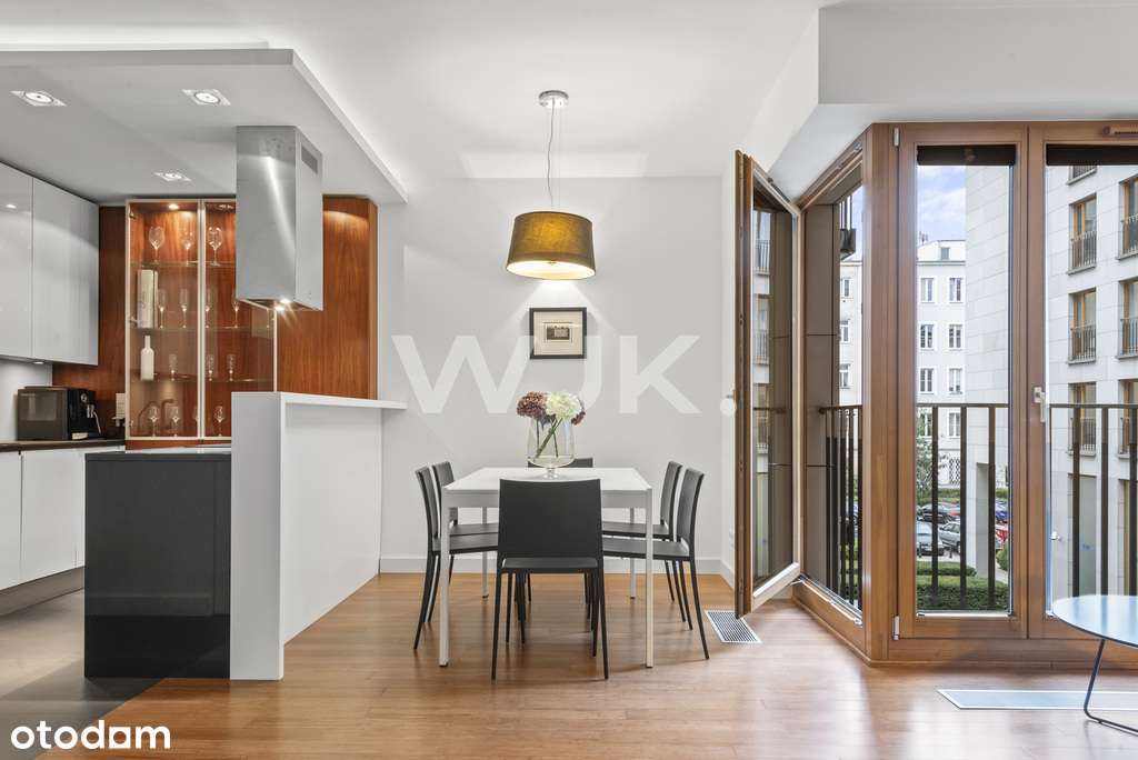 78 m², 3 pokoje, klimatyzacja, Restaura Górskiego - View 3