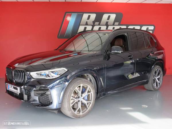 BMW X5 45 e xDrive Pack M - 2