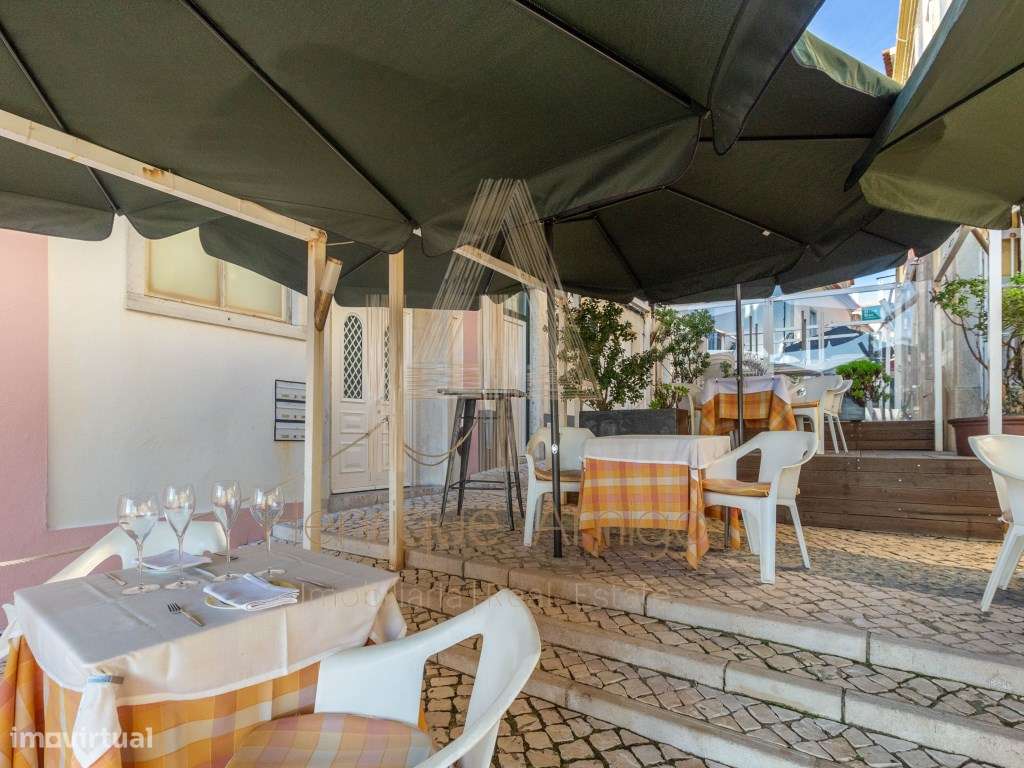 Restaurante de luxo em frente à praia - Grande imagem: 4/24