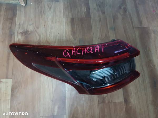 LAMPA/ STOP STANGA NISSAN QASHQAI J11 - 5