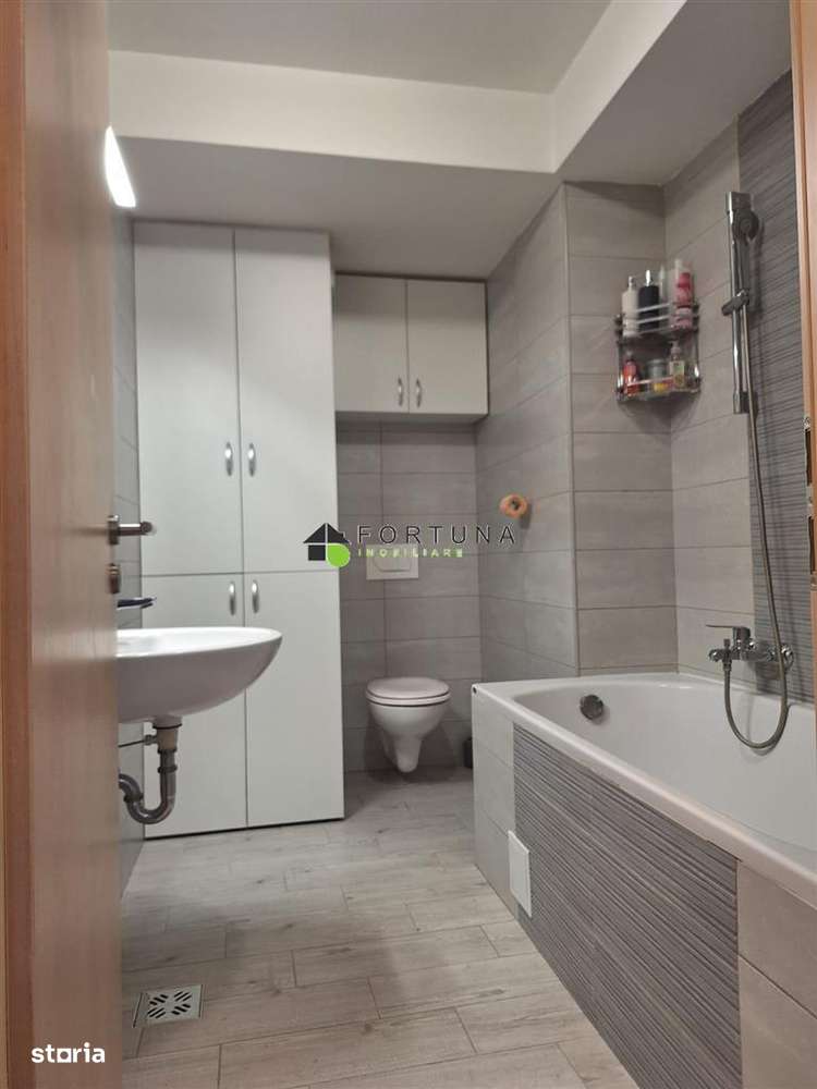 Apartament 2 camere tip studio, zona Coresi, mobilat si utilat-6