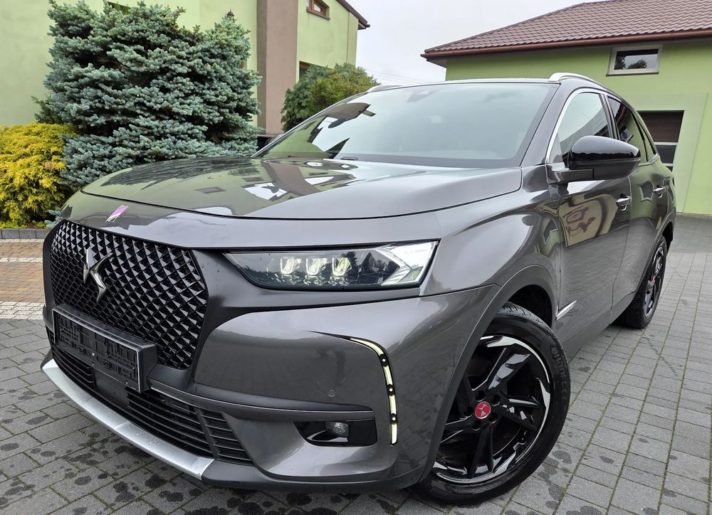 DS DS7 Crossback 2019