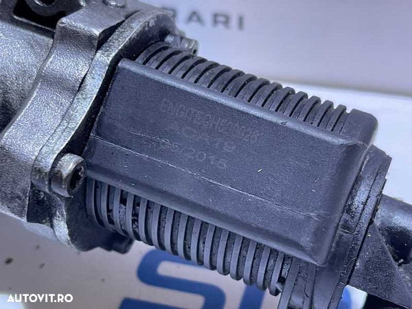Supapa Valva EGR cu Racitor Gaze Fiat Grande Punto 1.3 JTD 2005 - 2012 Cod Engitech500026 - 6