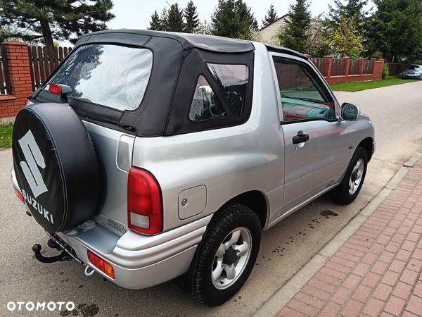 Suzuki Grand Vitara 1.6 - 4