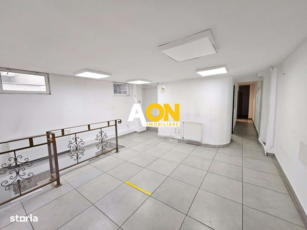 Spatiu comercial, 90 mp utili ( 65 parter + 15 subsol ), Cetate - Imagine principală: 2/10