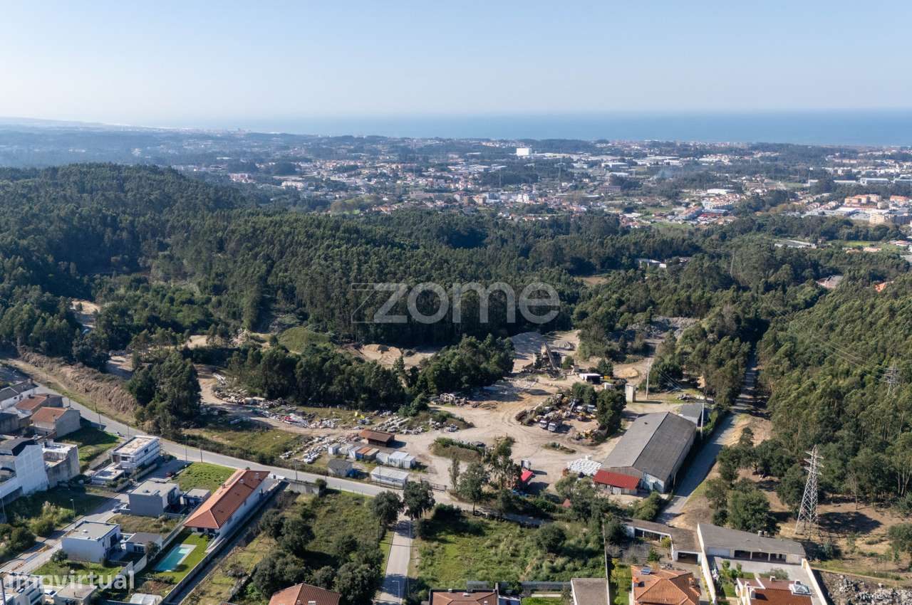 Terreno loteado com 890m2 em Canelas - Vila Nova de Gaia - Grande imagem: 5/24