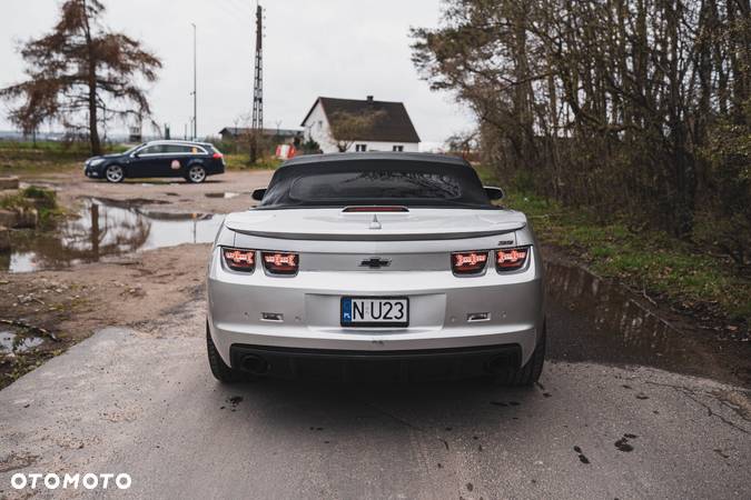 Chevrolet Camaro - 20