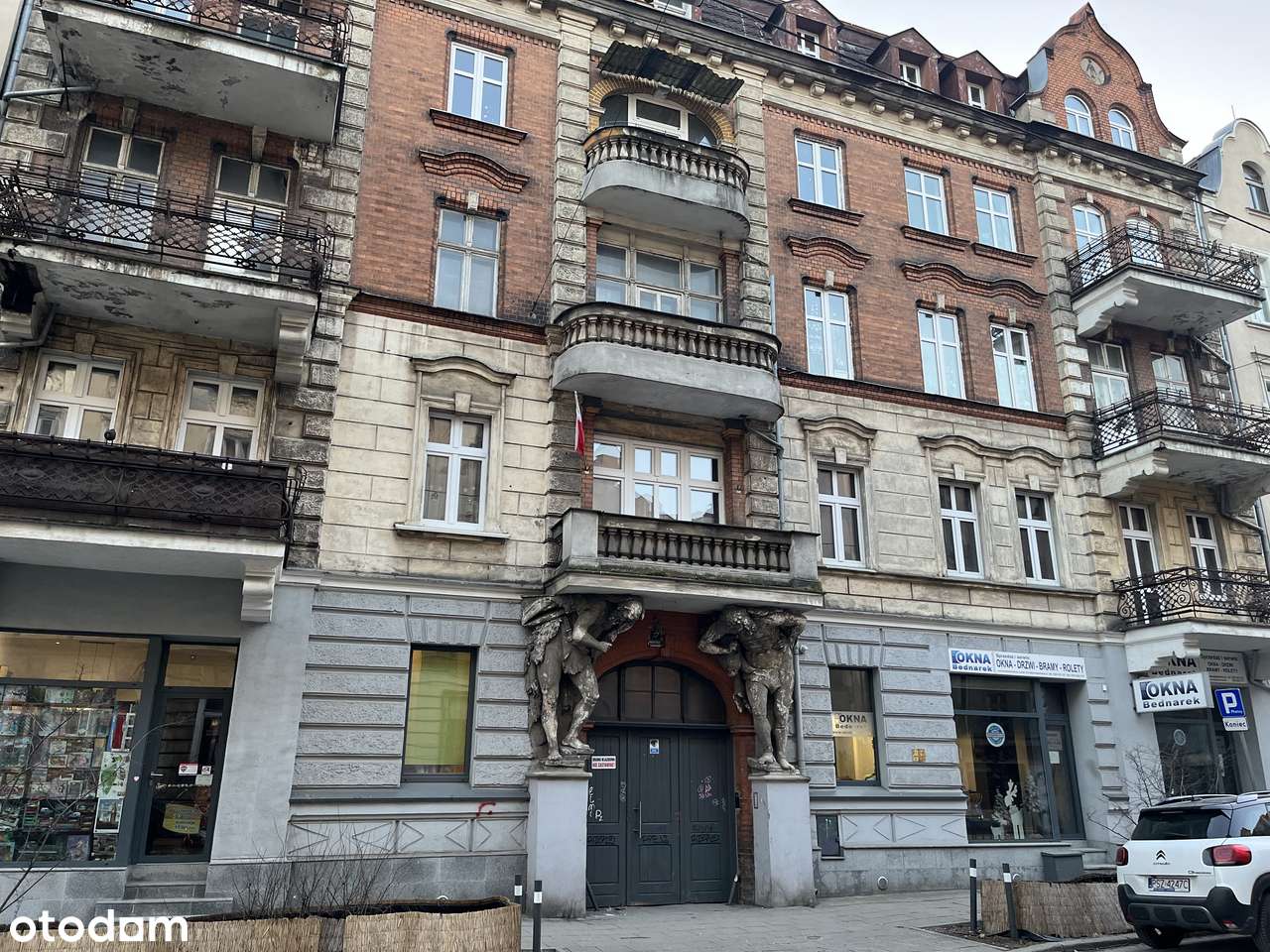 Gotowe do zamieszkania | 2 pokoje | Poznań, ul. Kanałowa