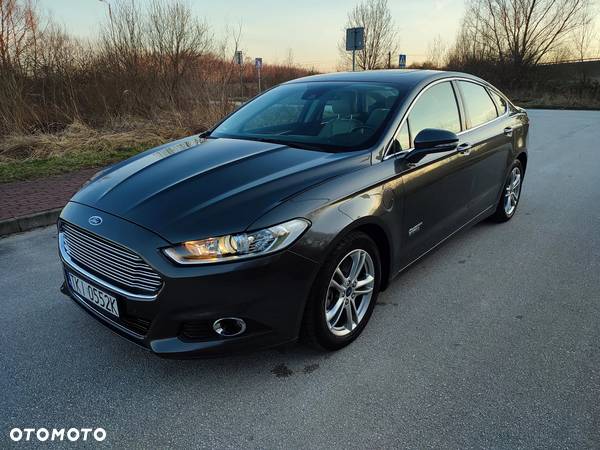 Ford Mondeo 2.0 Ti-VCT Hybrid Titanium - 23