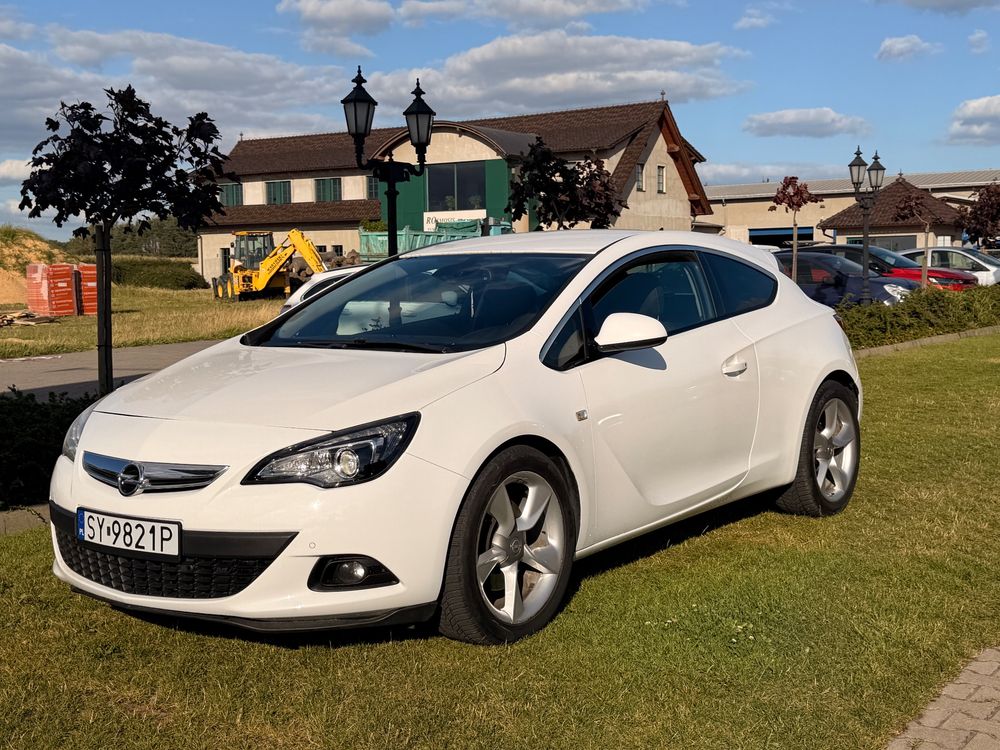 Opel Astra J (2009-2019) 1.6 CDTI 120 Lat S&S 2015