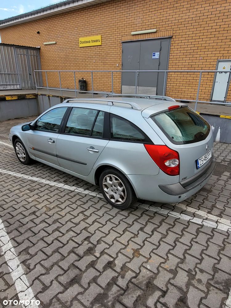 Renault Laguna