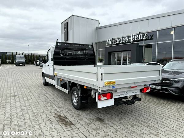 Mercedes-Benz Sprinter 315 CDI OM654 Podwozie DOKA 4325 mm - 2