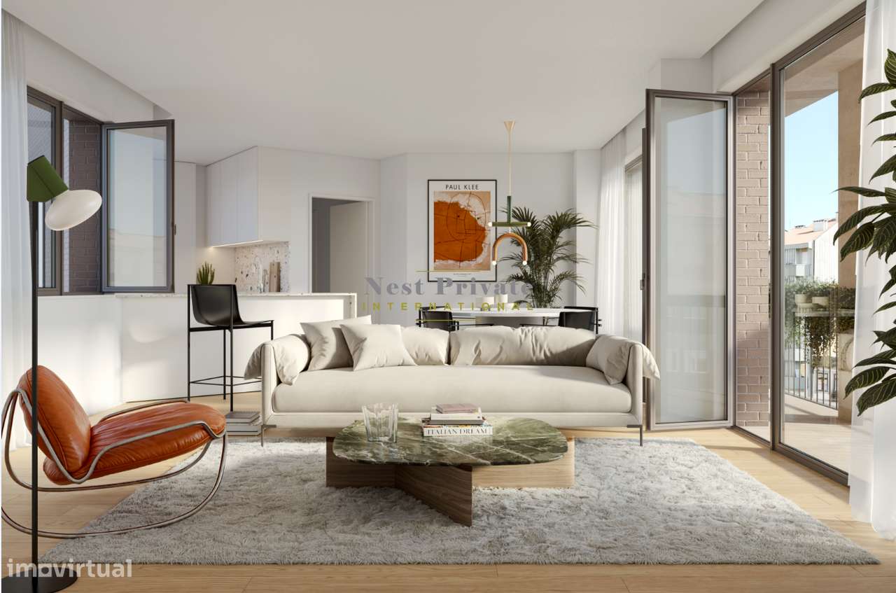 Apartamento T3 à venda na Rua de Pinto Bessa - Grande imagem: 5/8