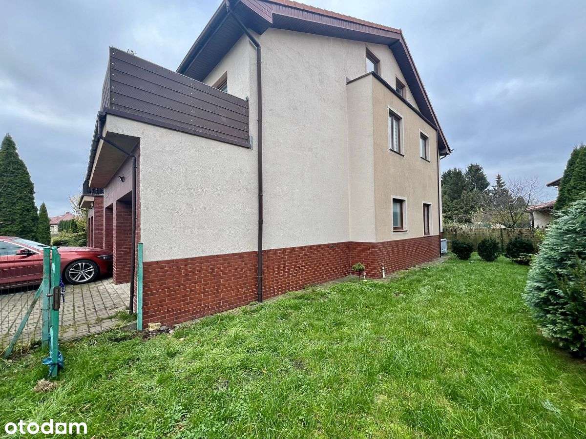 4 Pokoje/Garaż/Taras/Ogródek/Mierzyn/2011r-14