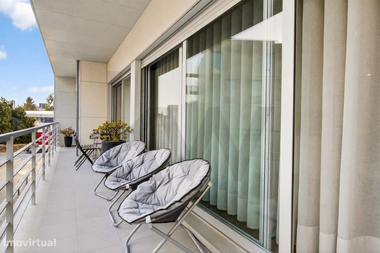 Apartamento T3 de Luxo na Boavista, Porto - Grande imagem: 2/40