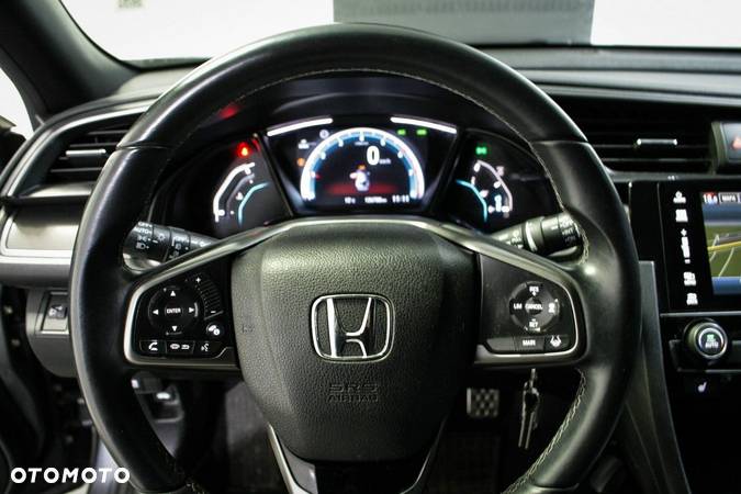 Honda Civic - 12