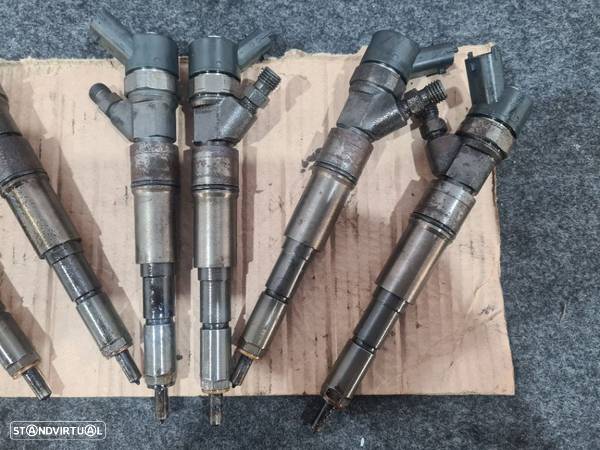 INJETOR INJETORES INJECTOR INJECTORES 7785984 BMW X5 E53 3.0D 184CV M57D30 SERIE 3 E46 SERIE 5 E39 - 7