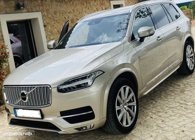 Volvo XC 90 2.0 D4 Inscription - 1