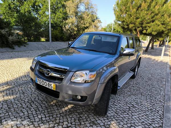 Mazda BT-50 2.5 MZR-CD CD Sport - 29