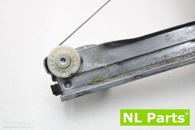 Elevador do vidro Renault Clio 4 827003722r - 4