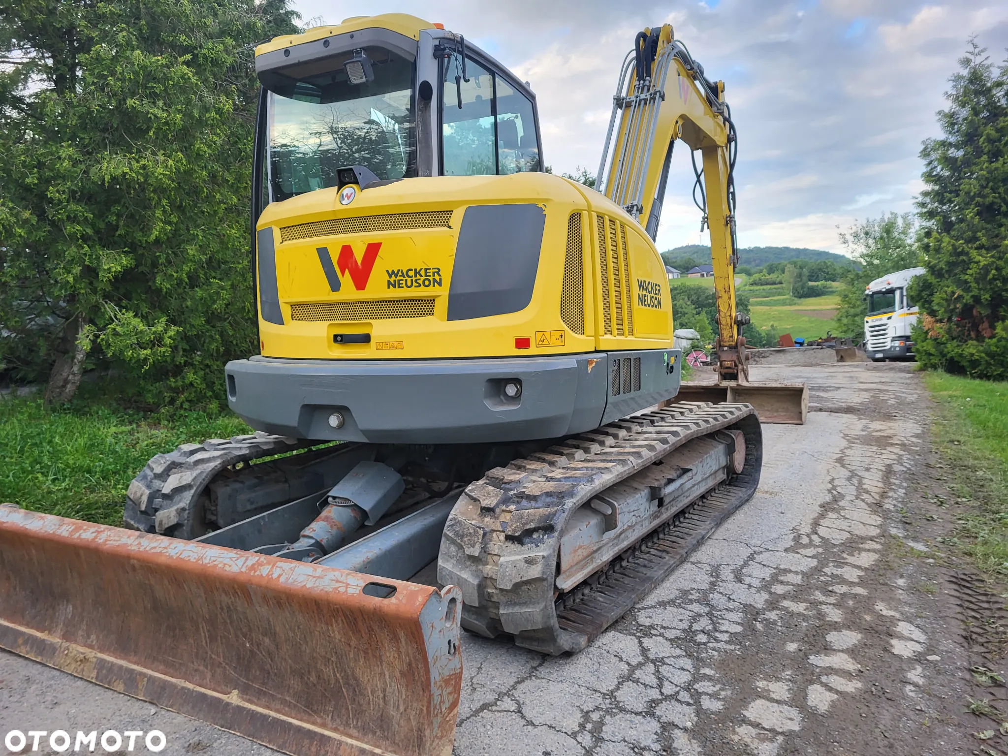 Wacker Neuson EZ 80 - 2