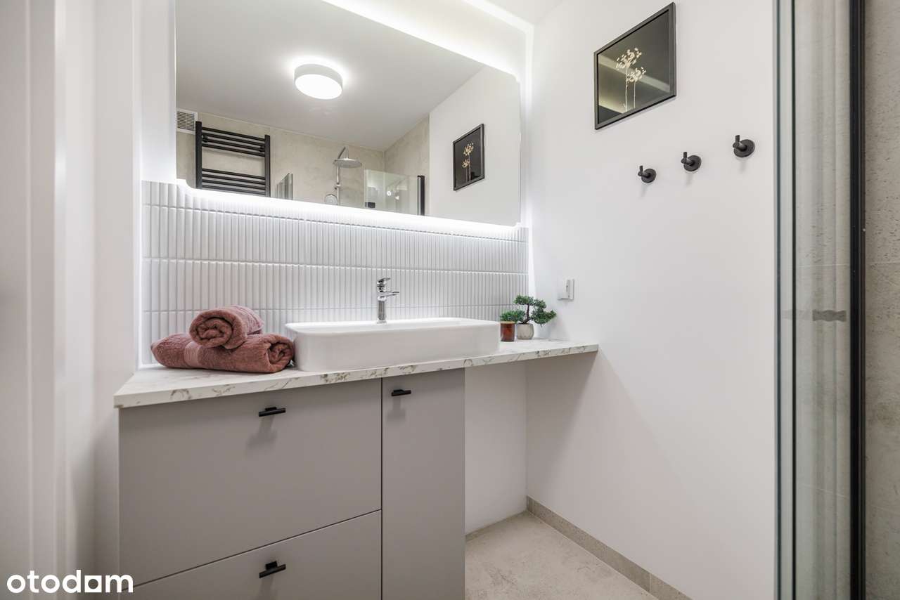 Piękne 2 pokoje z loggią - Gdańsk Śródmieście-12