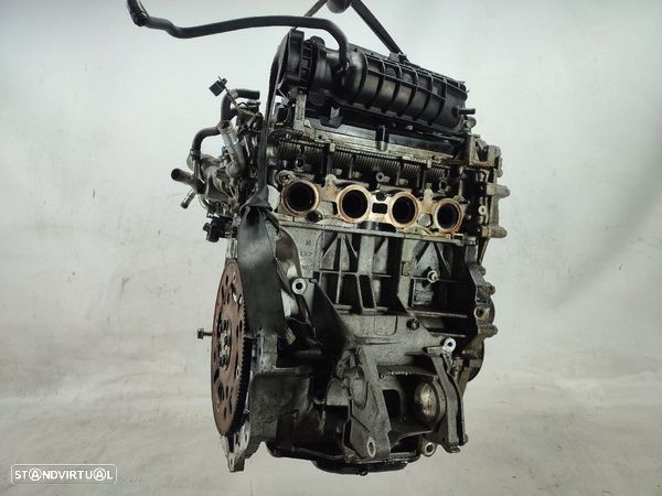 Motor Completo Nissan Qashqai / Qashqai +2 I (J10, Nj10, Jj10e) - 1