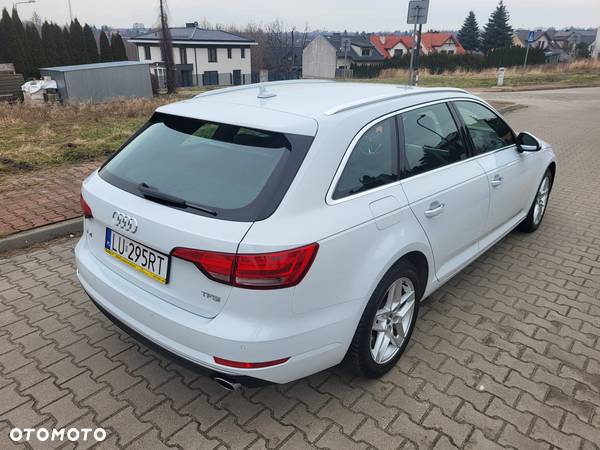 Audi A4 Avant 2.0 TFSI S tronic - 8