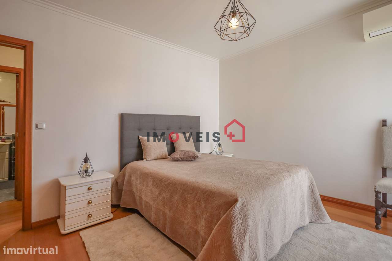 Apartamento T3 com Suíte, Garagem Fechada e Lugar de Garagem – Mari...-14