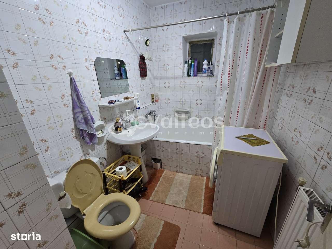 Reșița, apartament 3 camere, decomandat, 86 mp, Govândari, Micro IV-11