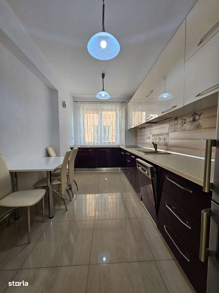 Ap.MODERN 3 camere+ gradina/ dressing/ parcare Selimbar BRANA - Imagine principală: 5/9