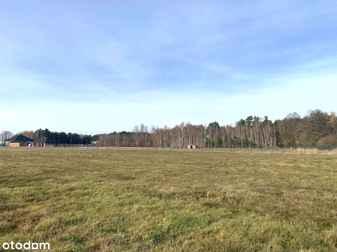 Działka budowlana na sprzedaż Rogów gm. Przykona - Pełny obrazek: 3/8