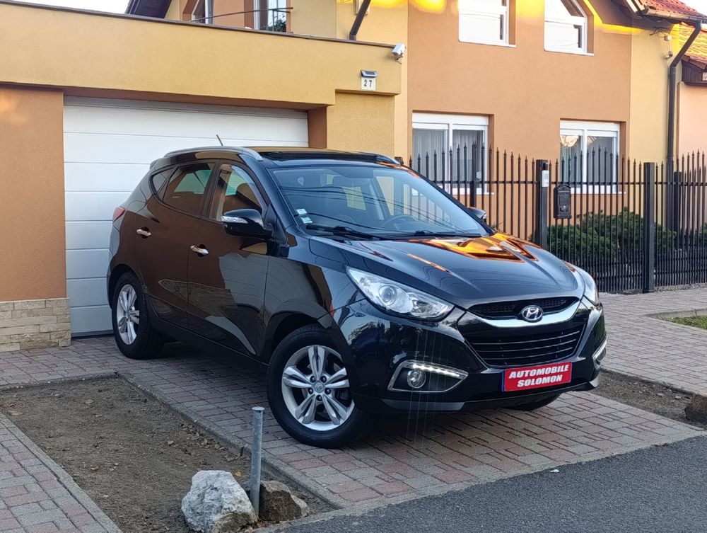 Hyundai ix35 2011