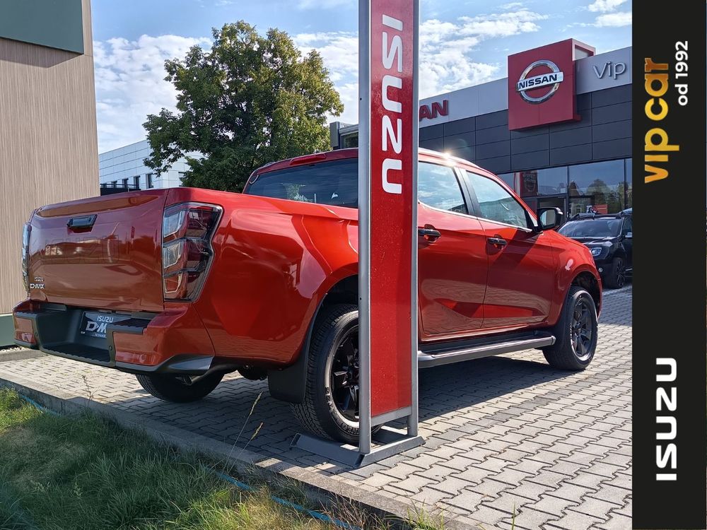 isuzu d-max