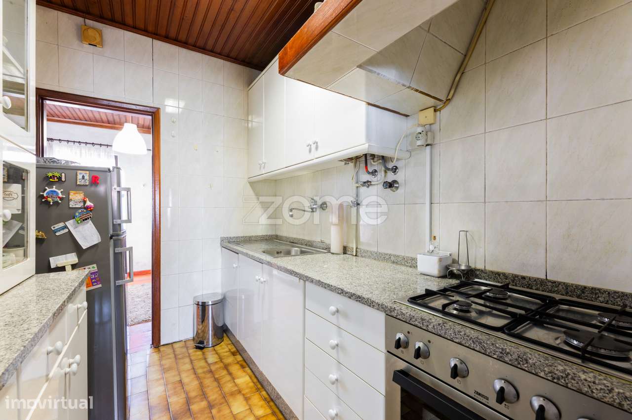 Moradia T3 em S. Vicente, Braga - Grande imagem: 5/31