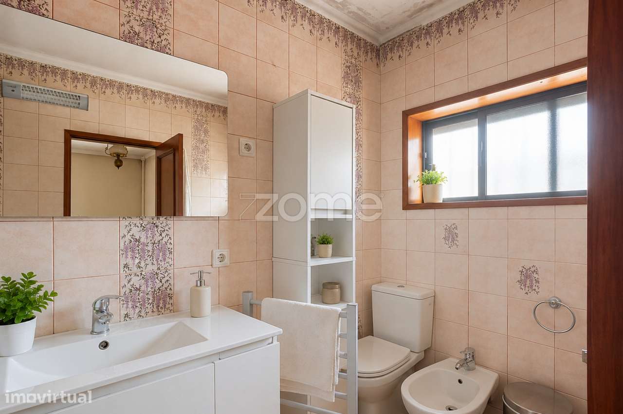 Moradia T4 na Praia da Barra| Jardim, Terraço e Potencial para pisc...-15