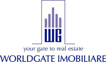 WORLDGATE IMOBILIARE Siglă