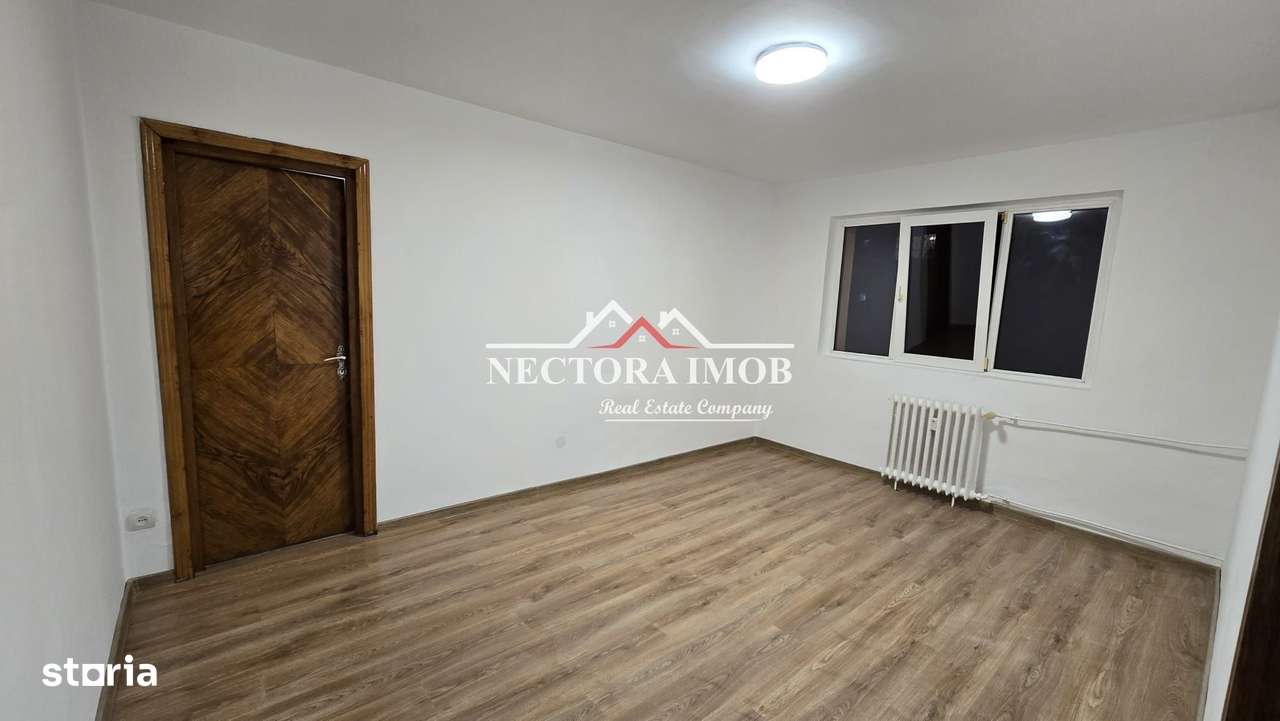 NECTORA IMOB-OCAZIE Apartament 3 camere, 54 mp, Str. R. Reagan, Et. 3-4