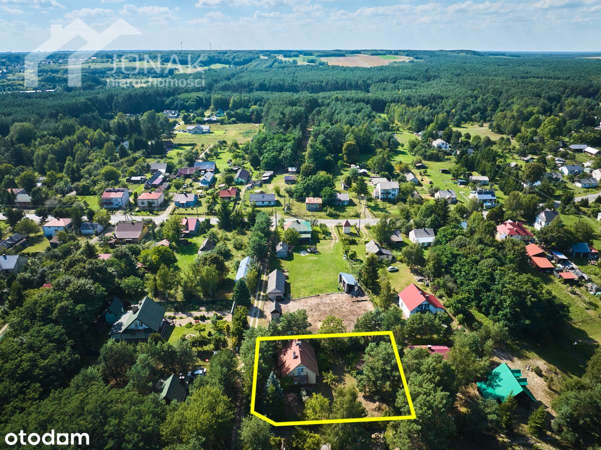 Urokliwy dom blisko Bugu .Gotowy do zamieszkania - Pełny obrazek: 5/20