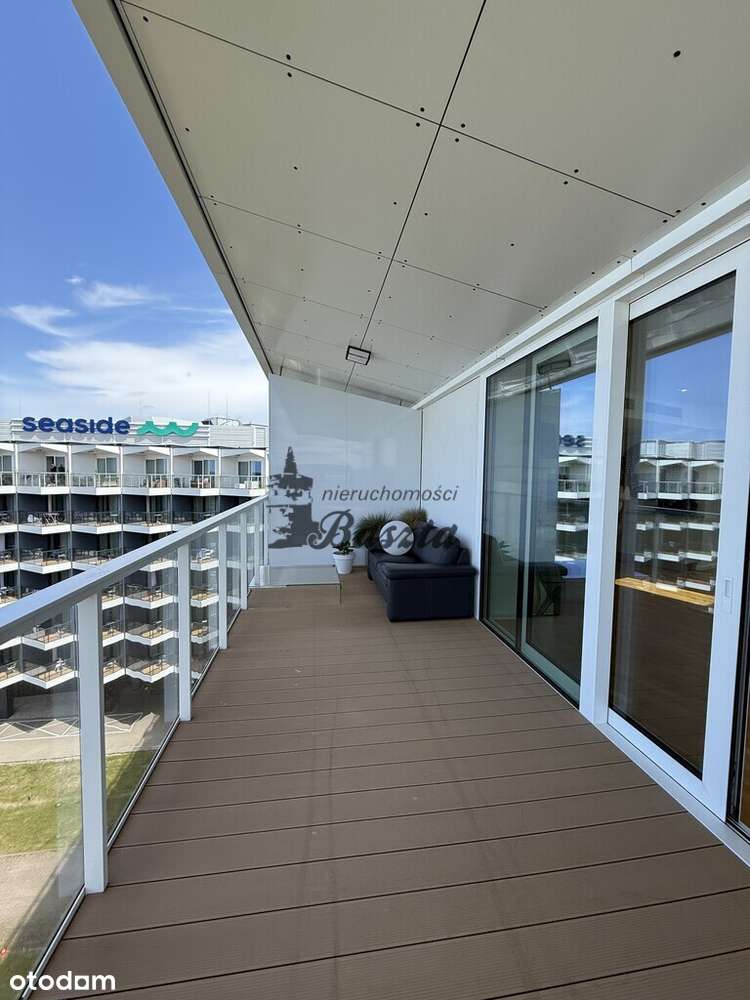 Apartament w Kołobrzegu z widokiem na morze - Pełny obrazek: 4/20