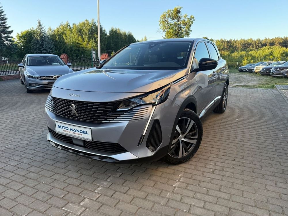 Peugeot 3008 II 2022
