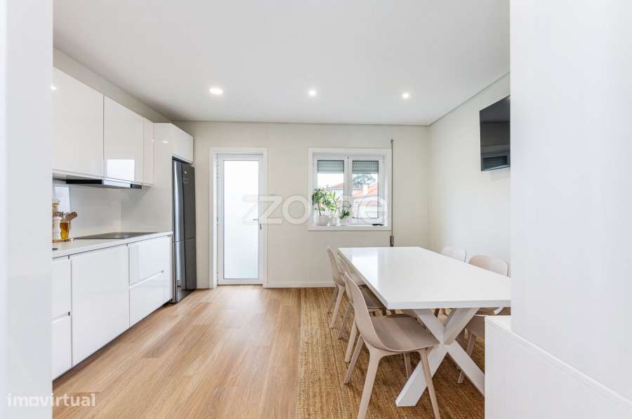 Moradia T2+1 Renovada e Mobilada | Rio Tinto-15