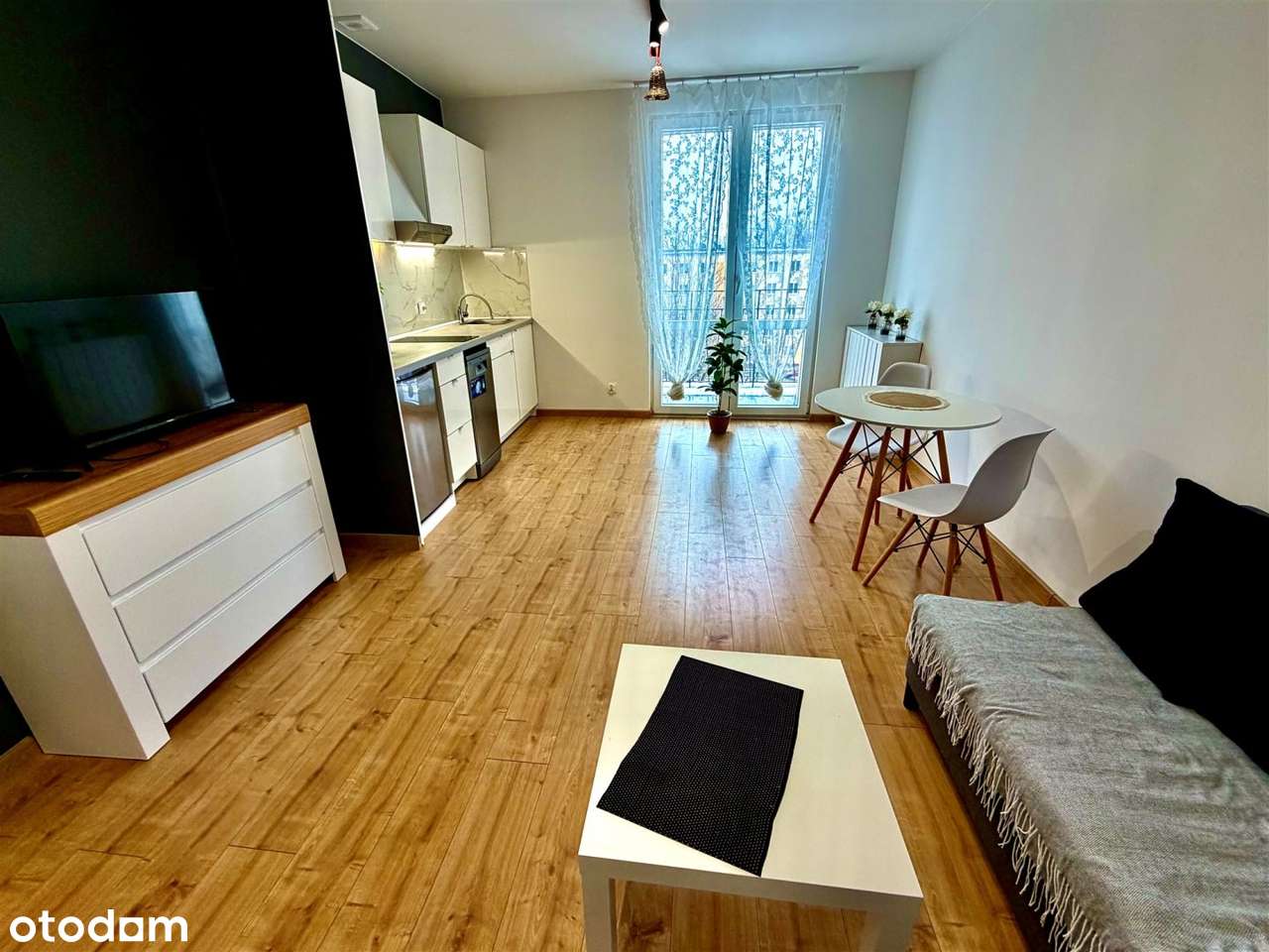 Limanowskiego-Zachodnia, od zaraz, 2-pokojowe - Pełny obrazek: 2/20