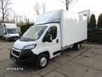 Peugeot BOXER KONTENER WINDA 8 PALET KLIMATYZACJA 140KM [ S75545 ] - 7