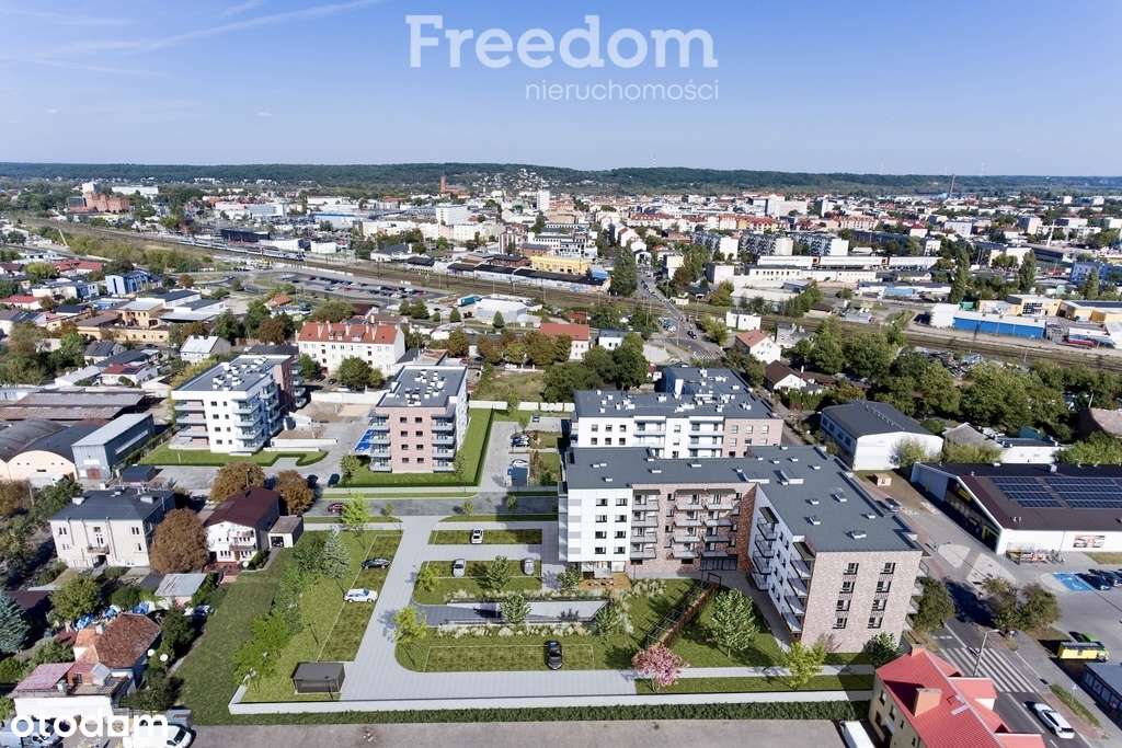 Atrakcyjne mieszkanie w stanie deweloperskim - Pełny obrazek: 4/6