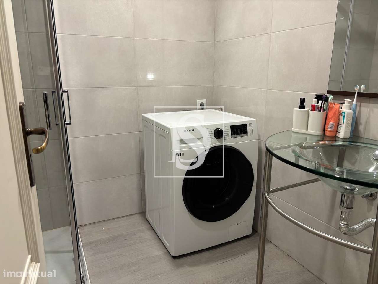 Charme e historia - T2 Andar moradia - Barroselas-17