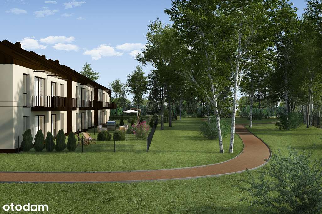 Prywatny Park 2000m2 | 2xparking | zieleń| 0% prow-5