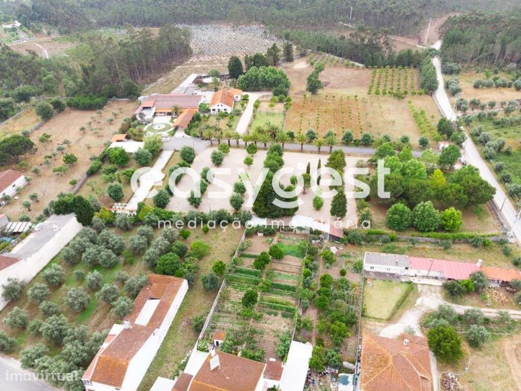 Quinta de eventos Inserida em zona urbana da cidade de Cantanhede - Grande imagem: 2/21