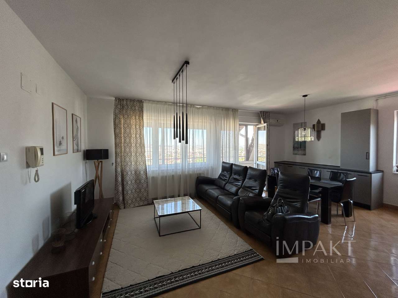 Inchiriere penthouse in Andrei Muresanu! - Imagine principală: 3/20