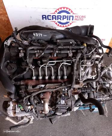 Motor Mitsubishi Outlander 2.2DiD Ref:4N14 - 1